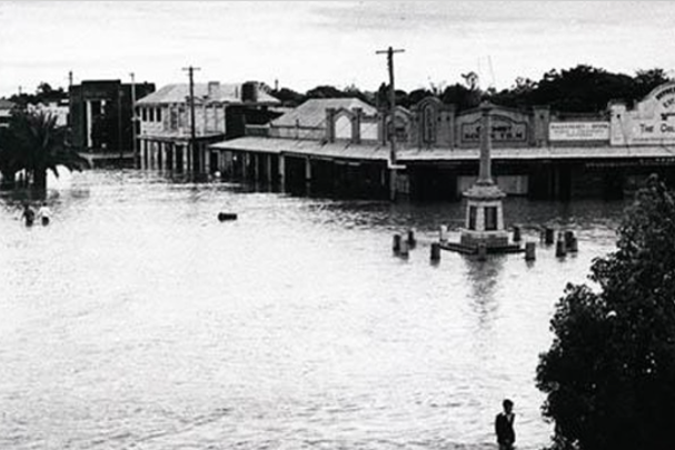 Local History Talk: 1950s Narromine - The Disastrous Decade